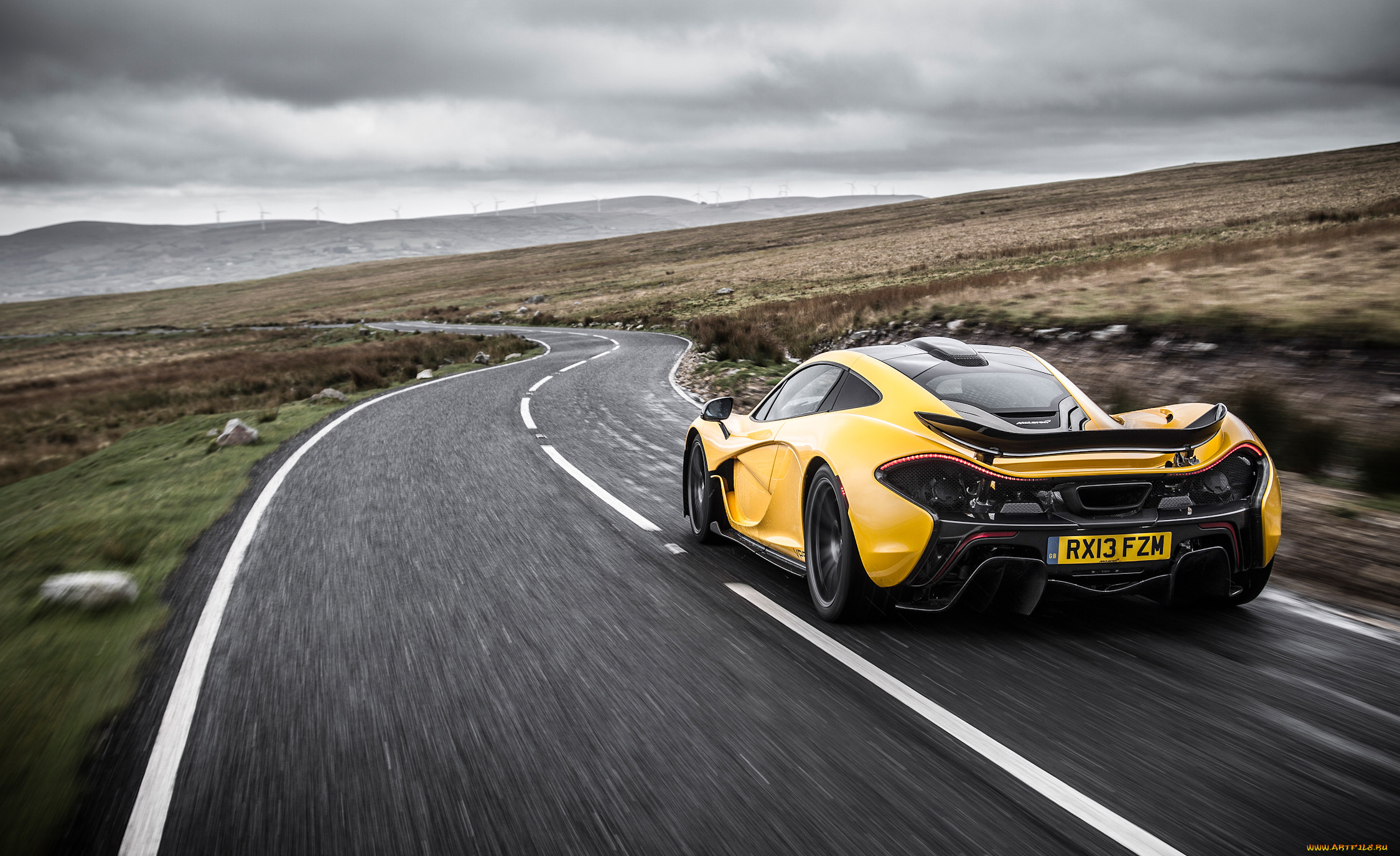 , mclaren